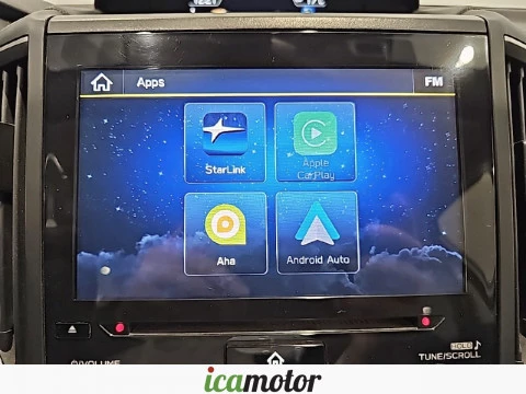 Subaru XV 2.0i Hybrid CVT Executive Plus