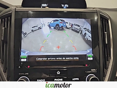 Subaru XV 2.0i Hybrid CVT Executive Plus