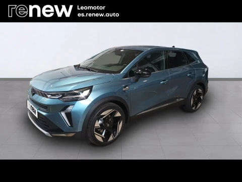 Renault Symbioz  E-TECH Full Hybrid Iconic 117kW