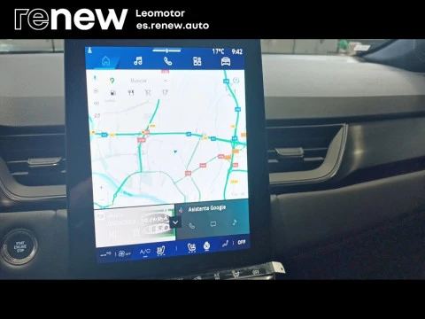 Renault Symbioz  E-TECH Full Hybrid Iconic 117kW