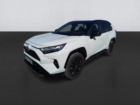 Toyota Rav4 2.5l 220H Style