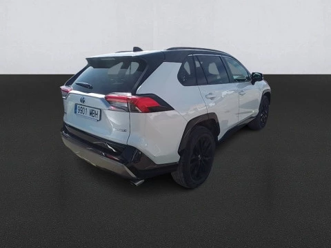 Toyota Rav4 2.5l 220H Style