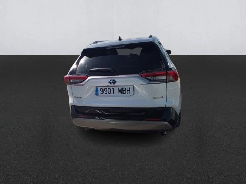 Toyota Rav4 2.5l 220H Style