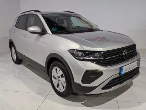 Volkswagen T-Cross Life 1.0 TSI 70kW (95CV)