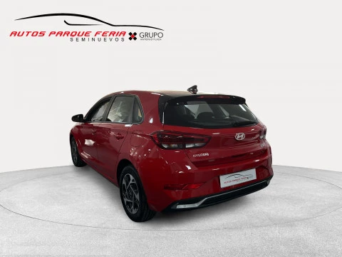 Hyundai i30 1.0 TGDI 48V Klass