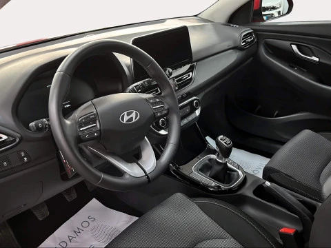 Hyundai i30 1.0 TGDI 48V Klass