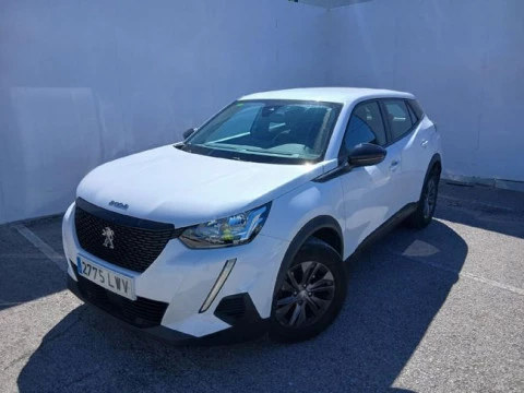 Peugeot 2008 Active Pack BlueHDI 81kW (110CV)
