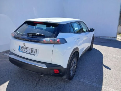 Peugeot 2008 Active Pack BlueHDI 81kW (110CV)