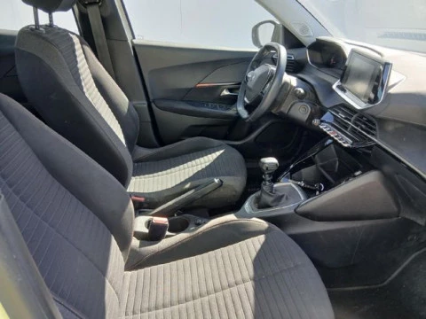 Peugeot 2008 Active Pack BlueHDI 81kW (110CV)