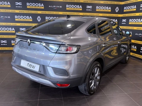 Renault Arkana Evolution TCe 103kW(140CV) EDC mild hybr
