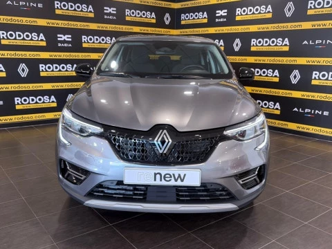 Renault Arkana Evolution TCe 103kW(140CV) EDC mild hybr
