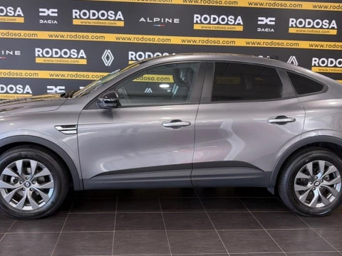 Renault Arkana Evolution TCe 103kW(140CV) EDC mild hybr