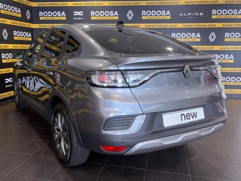 Renault Arkana Evolution TCe 103kW(140CV) EDC mild hybr