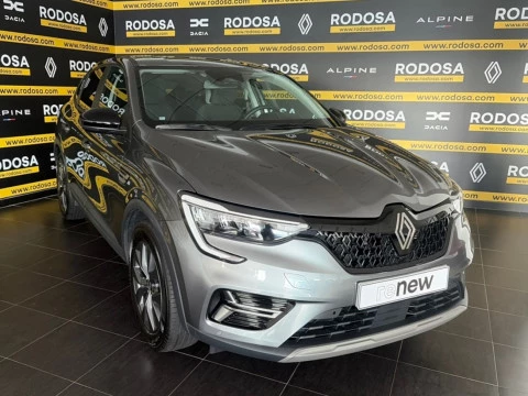 Renault Arkana Evolution TCe 103kW(140CV) EDC mild hybr