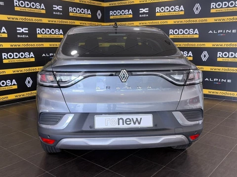 Renault Arkana Evolution TCe 103kW(140CV) EDC mild hybr