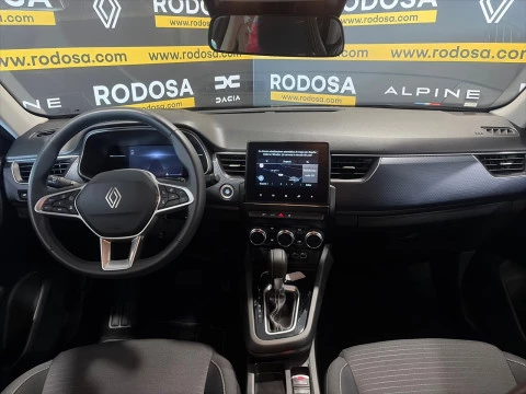Renault Arkana Evolution TCe 103kW(140CV) EDC mild hybr
