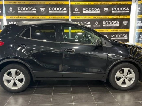 Opel Mokka X 1.4 T 103kW (140CV) 4X2 S&S Selective