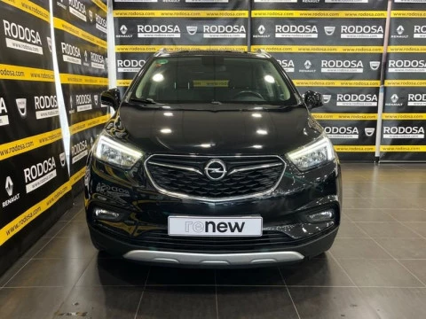 Opel Mokka X 1.4 T 103kW (140CV) 4X2 S&S Selective