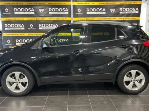 Opel Mokka X 1.4 T 103kW (140CV) 4X2 S&S Selective