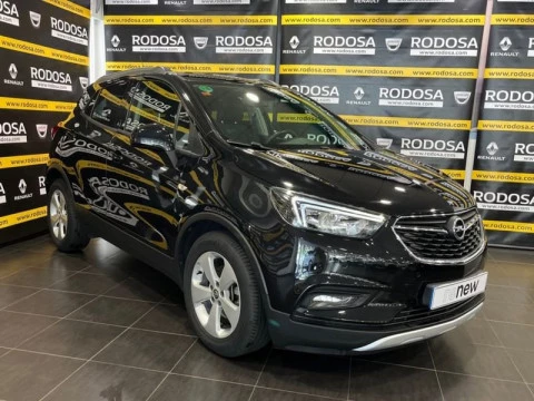 Opel Mokka X 1.4 T 103kW (140CV) 4X2 S&S Selective