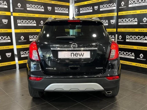 Opel Mokka X 1.4 T 103kW (140CV) 4X2 S&S Selective