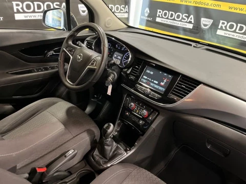 Opel Mokka X 1.4 T 103kW (140CV) 4X2 S&S Selective