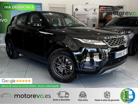 Land Rover Range Rover Evoque 2.0 D150 AUTO 4WD