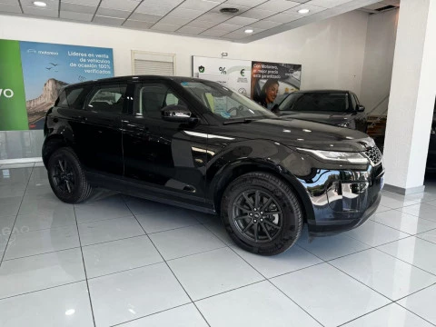 Land Rover Range Rover Evoque 2.0 D150 AUTO 4WD