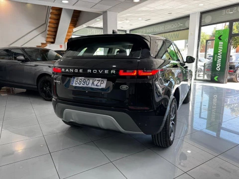 Land Rover Range Rover Evoque 2.0 D150 AUTO 4WD