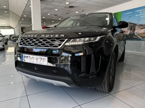 Land Rover Range Rover Evoque 2.0 D150 AUTO 4WD