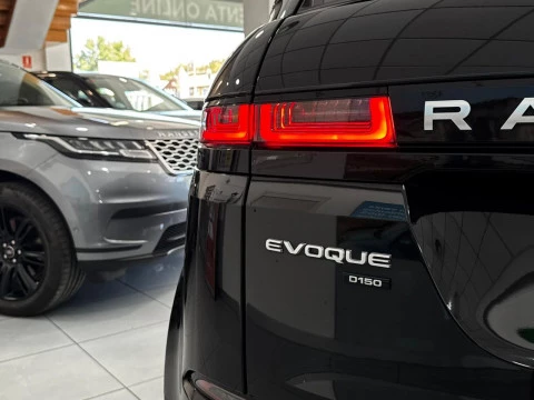 Land Rover Range Rover Evoque 2.0 D150 AUTO 4WD
