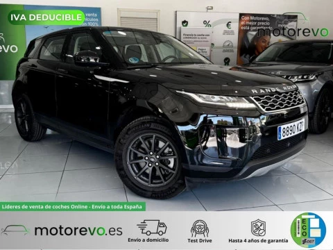 Land Rover Range Rover Evoque 2.0 D150 AUTO 4WD