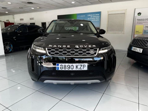 Land Rover Range Rover Evoque 2.0 D150 AUTO 4WD