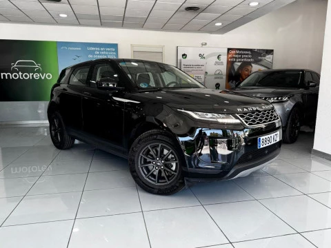 Land Rover Range Rover Evoque 2.0 D150 AUTO 4WD