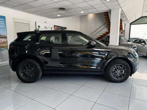 Land Rover Range Rover Evoque 2.0 D150 AUTO 4WD