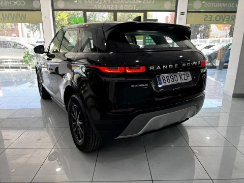 Land Rover Range Rover Evoque 2.0 D150 AUTO 4WD