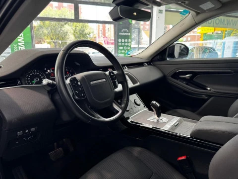 Land Rover Range Rover Evoque 2.0 D150 AUTO 4WD