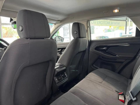 Land Rover Range Rover Evoque 2.0 D150 AUTO 4WD