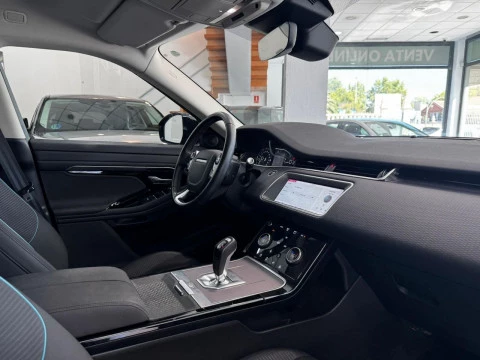 Land Rover Range Rover Evoque 2.0 D150 AUTO 4WD