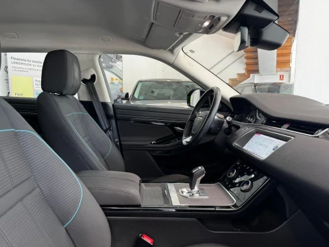 Land Rover Range Rover Evoque 2.0 D150 AUTO 4WD