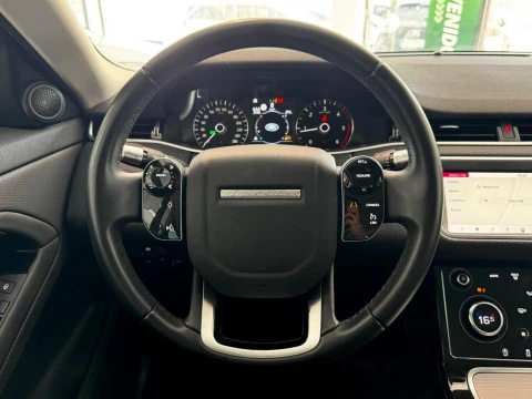 Land Rover Range Rover Evoque 2.0 D150 AUTO 4WD