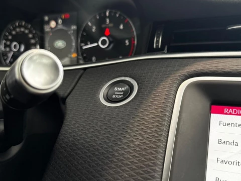 Land Rover Range Rover Evoque 2.0 D150 AUTO 4WD