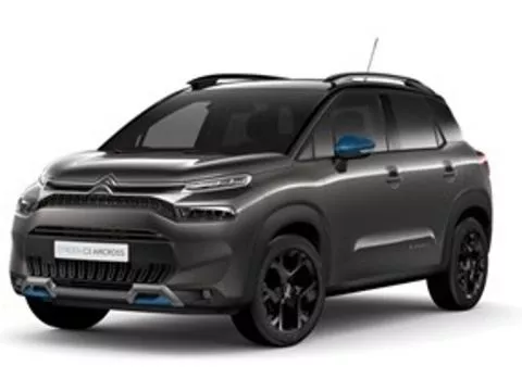 Citroen C3 Aircross PureTech 81kW (110CV) S&S Rip Curl Citroen C3 Aircross PureTech 81kW (110CV) S&S Rip Curl