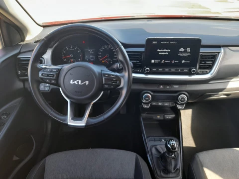 Kia Stonic 1.2 DPi 62kW (84CV) Concept