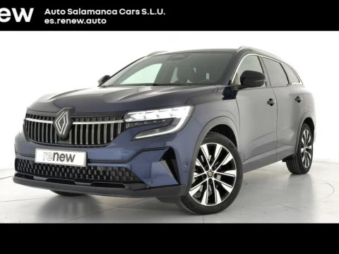 Renault Espace  Hibrido  1.2 E-Tech Hibrido Techno 146kW