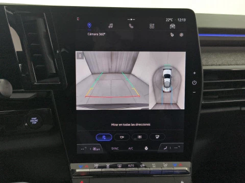 Renault Espace  Hibrido  1.2 E-Tech Hibrido Techno 146kW