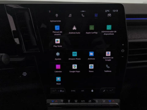 Renault Espace  Hibrido  1.2 E-Tech Hibrido Techno 146kW