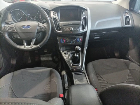 Ford Focus 1.0 Ecoboost A-S-S 125v Titanium