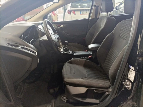 Ford Focus 1.0 Ecoboost A-S-S 125v Titanium
