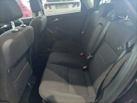 Ford Focus 1.0 Ecoboost A-S-S 125v Titanium